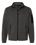 Men's Jasper Full-Zip Fleece Jacket | NE730