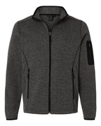 Men's Jasper Full-Zip Fleece Jacket | NE730