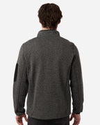 Men's Jasper Full-Zip Fleece Jacket | NE730