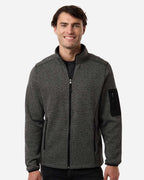 Men's Jasper Full-Zip Fleece Jacket | NE730