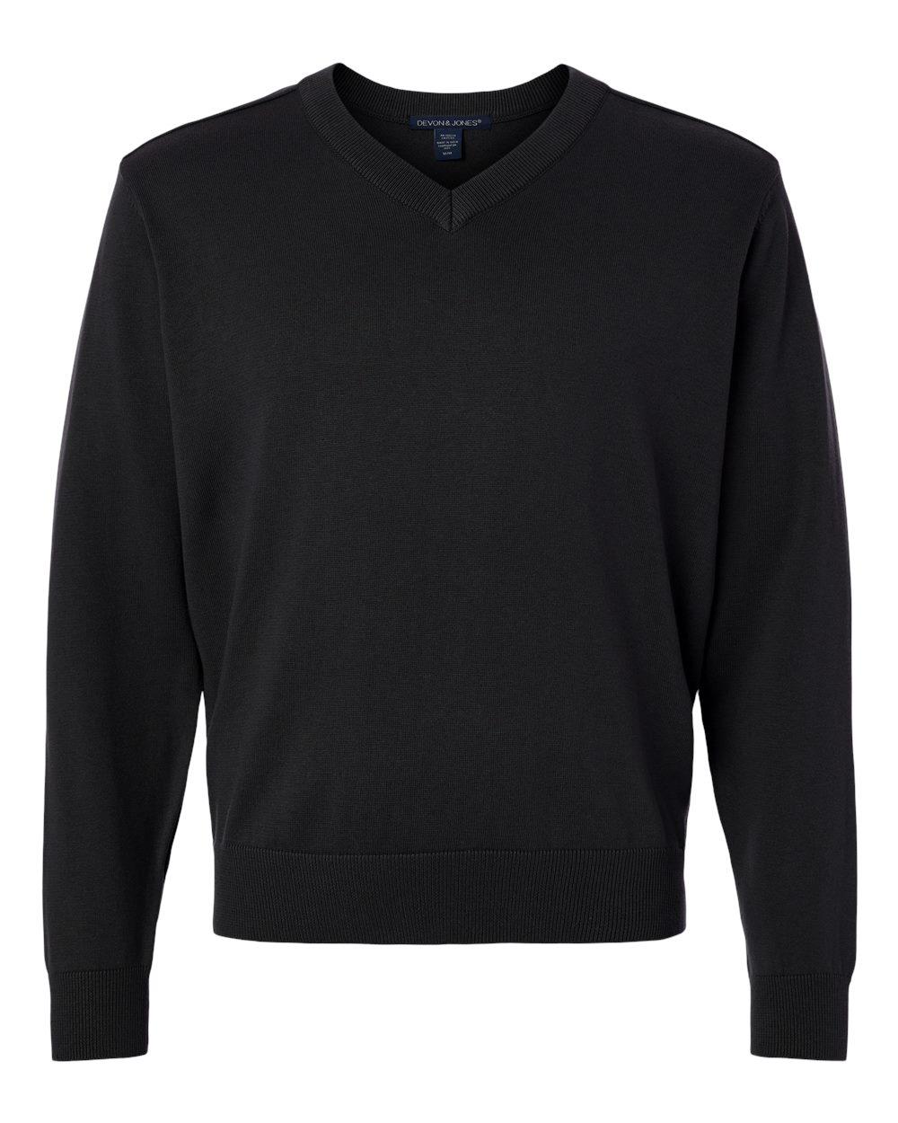 Men's New Classics V-Neck Sweater | DG445