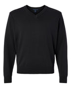 Men's New Classics V-Neck Sweater | DG445