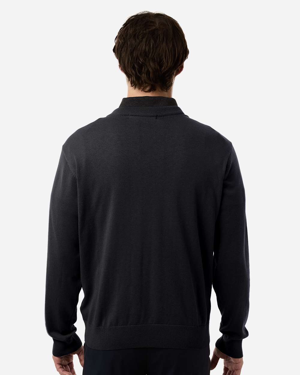 Men's New Classics V-Neck Sweater | DG445
