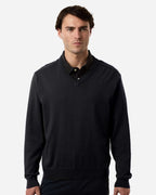 Men's New Classics V-Neck Sweater | DG445