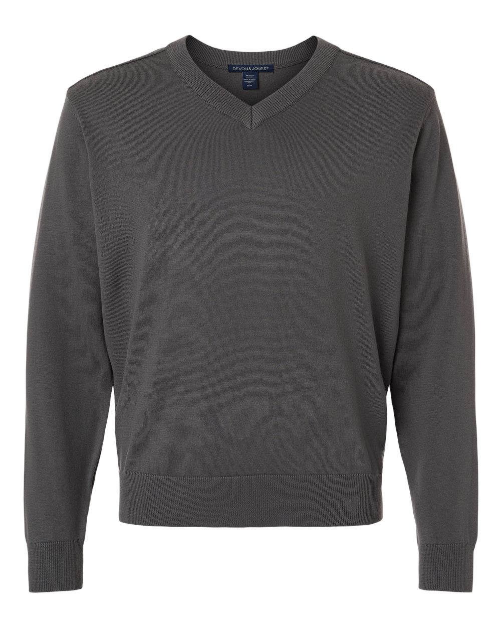 Men's New Classics V-Neck Sweater | DG445