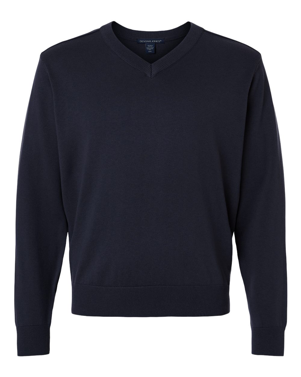 Men's New Classics V-Neck Sweater | DG445