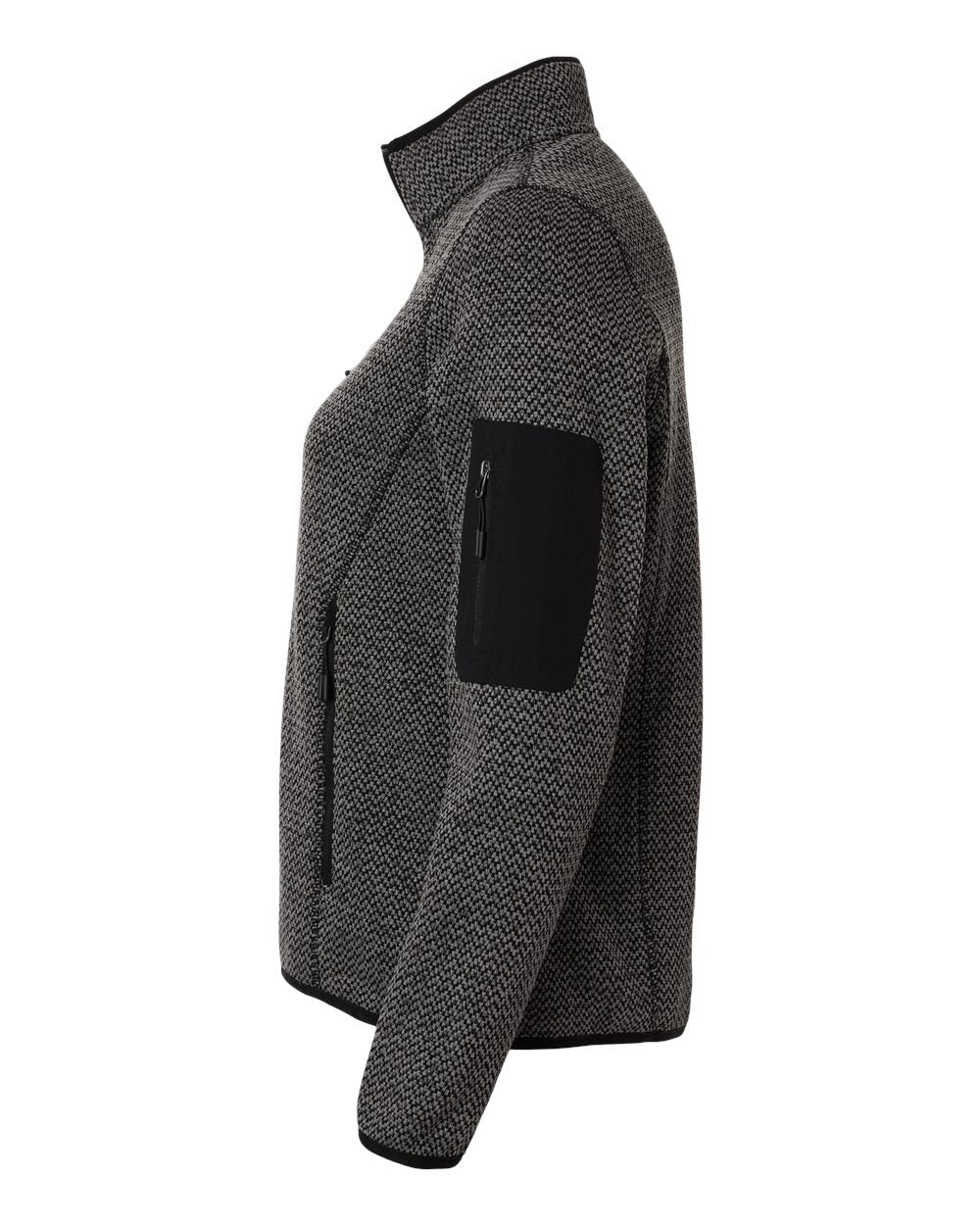 Women's Jasper Full-Zip Fleece Jacket | NE730W