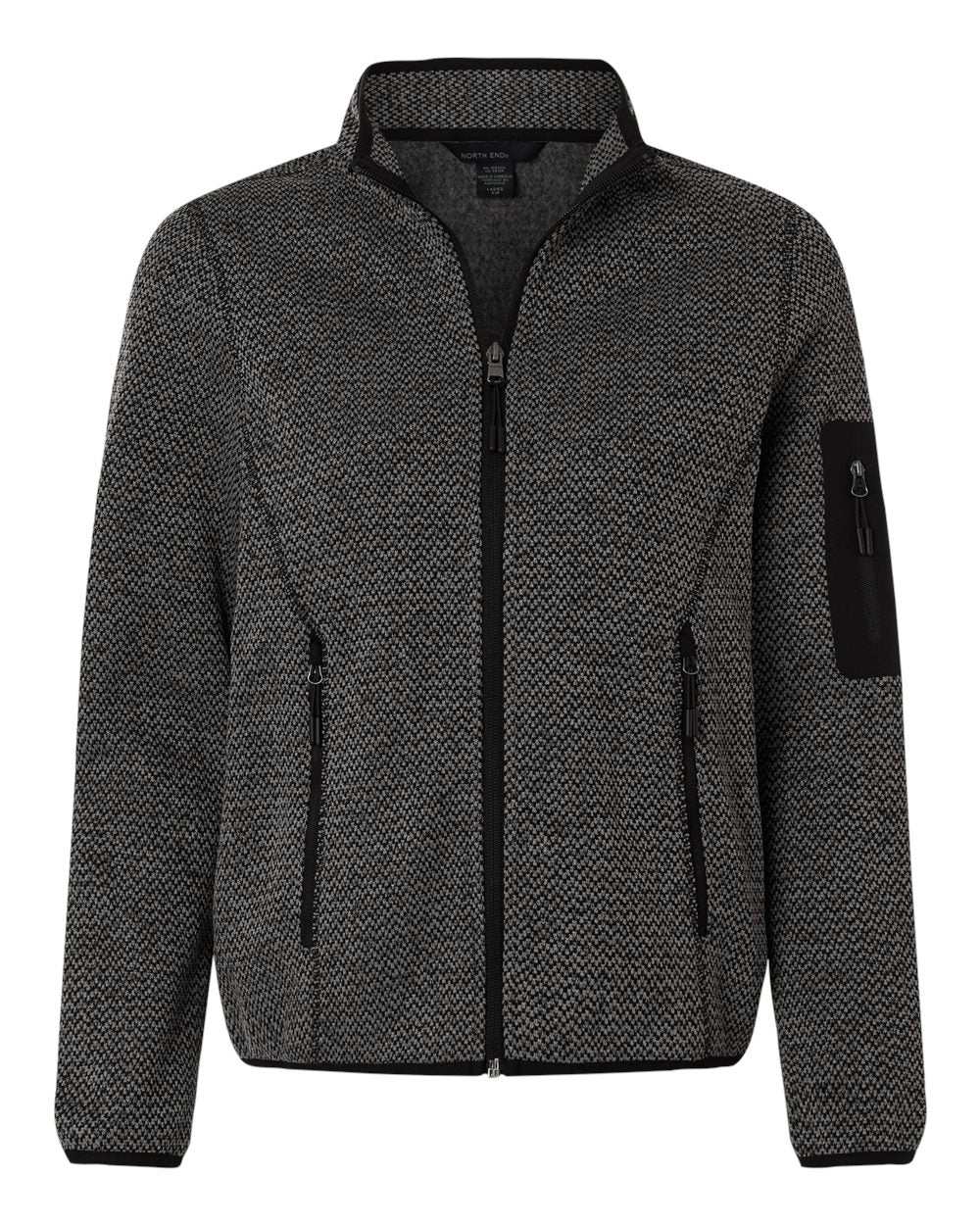 Women's Jasper Full-Zip Fleece Jacket | NE730W