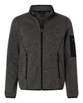 Women's Jasper Full-Zip Fleece Jacket | NE730W