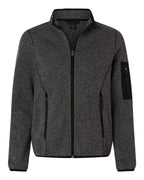 Women's Jasper Full-Zip Fleece Jacket | NE730W