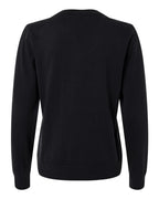 Women's New Classics V-Neck Sweater | DG445W