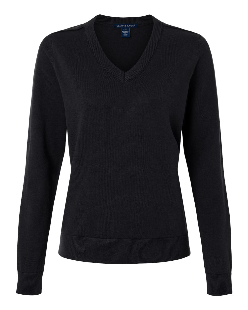 Women's New Classics V-Neck Sweater | DG445W
