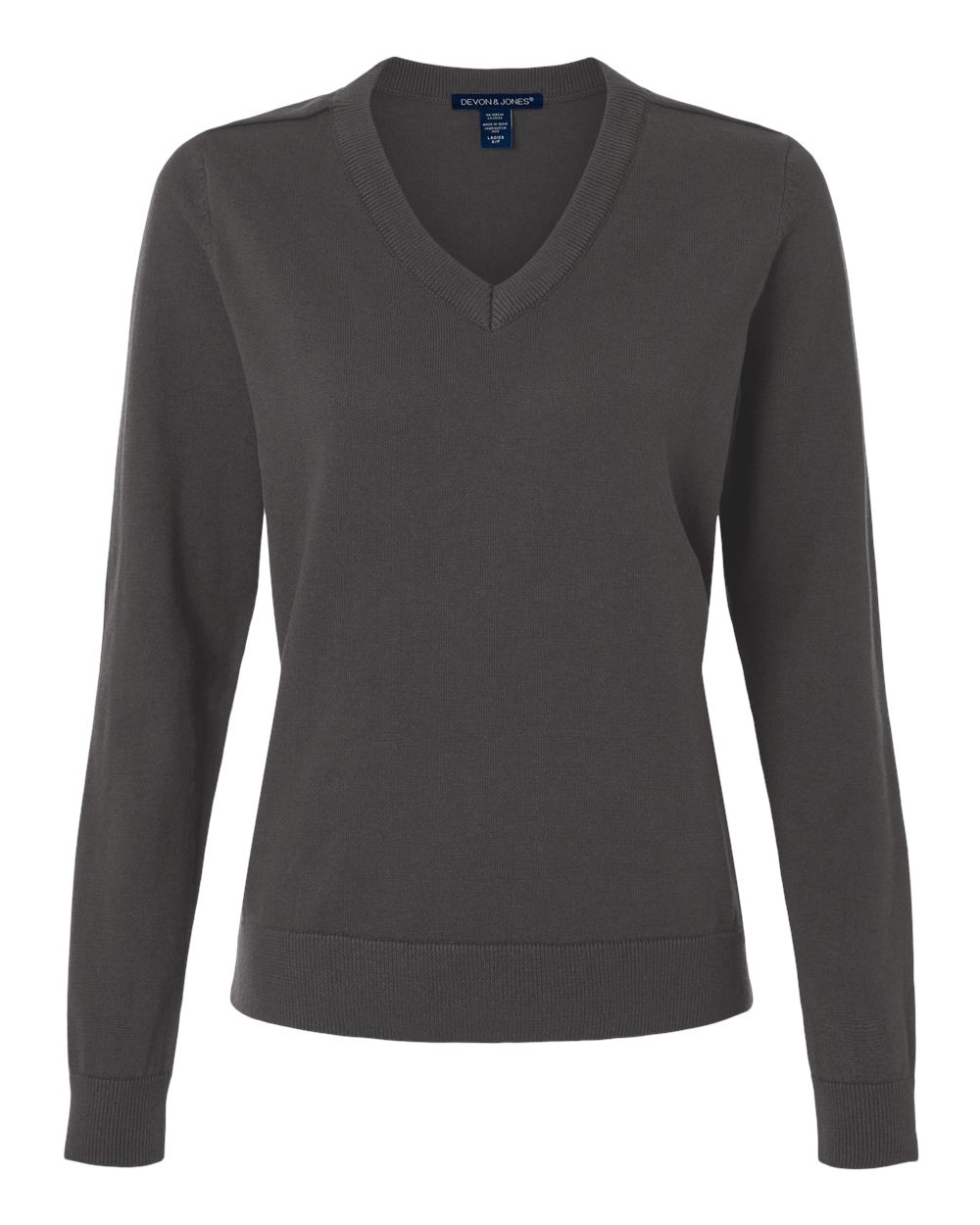 Women's New Classics V-Neck Sweater | DG445W