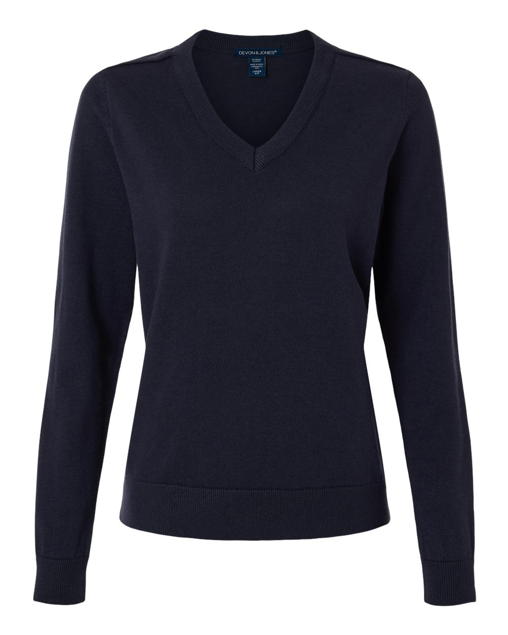 Women's New Classics V-Neck Sweater | DG445W