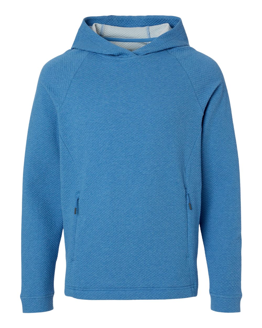 Men's Spirit Textured Hooded Pullover | NE729