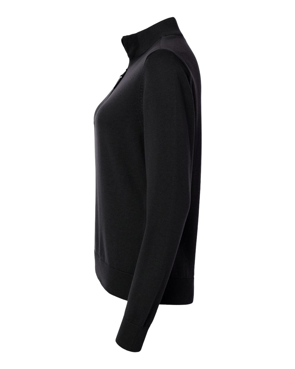 Women's New Classics Quarter-Zip Sweater | DG446W