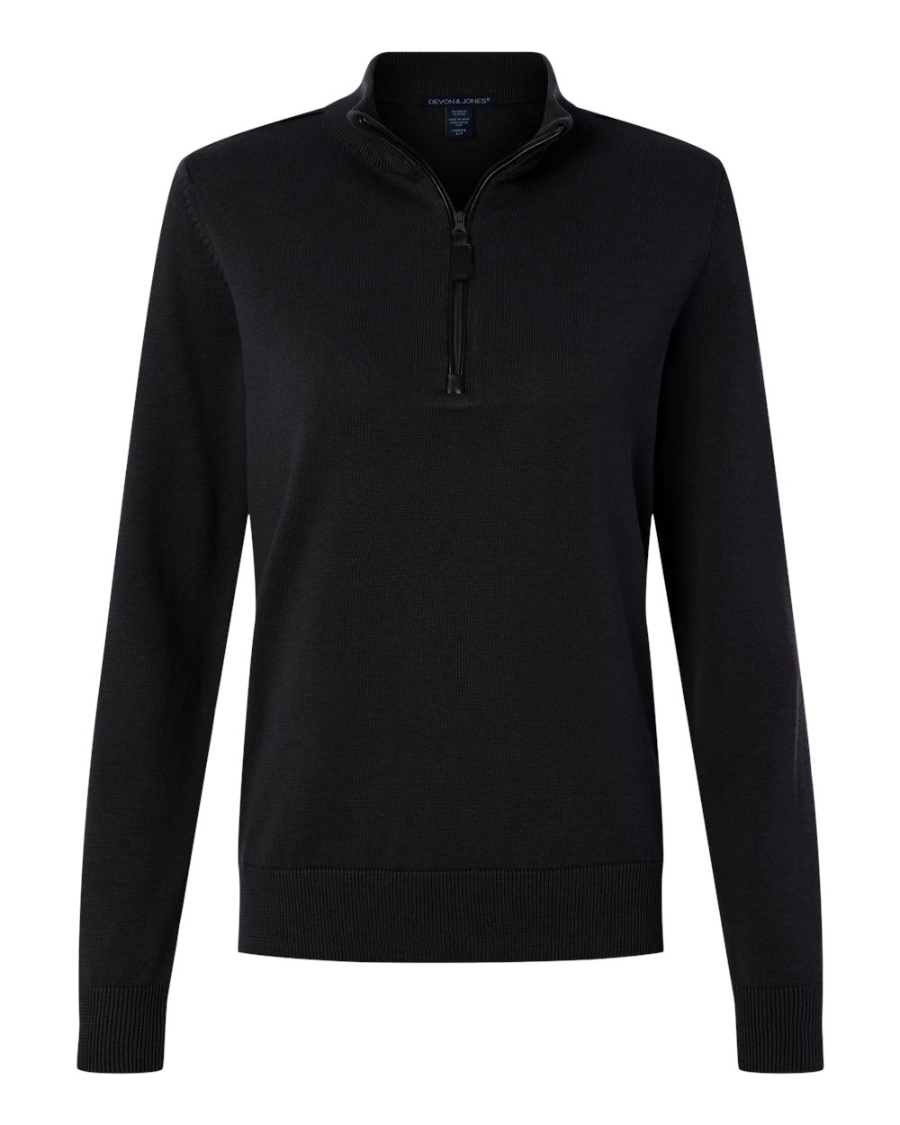 Women's New Classics Quarter-Zip Sweater | DG446W