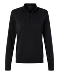 Women's New Classics Quarter-Zip Sweater | DG446W