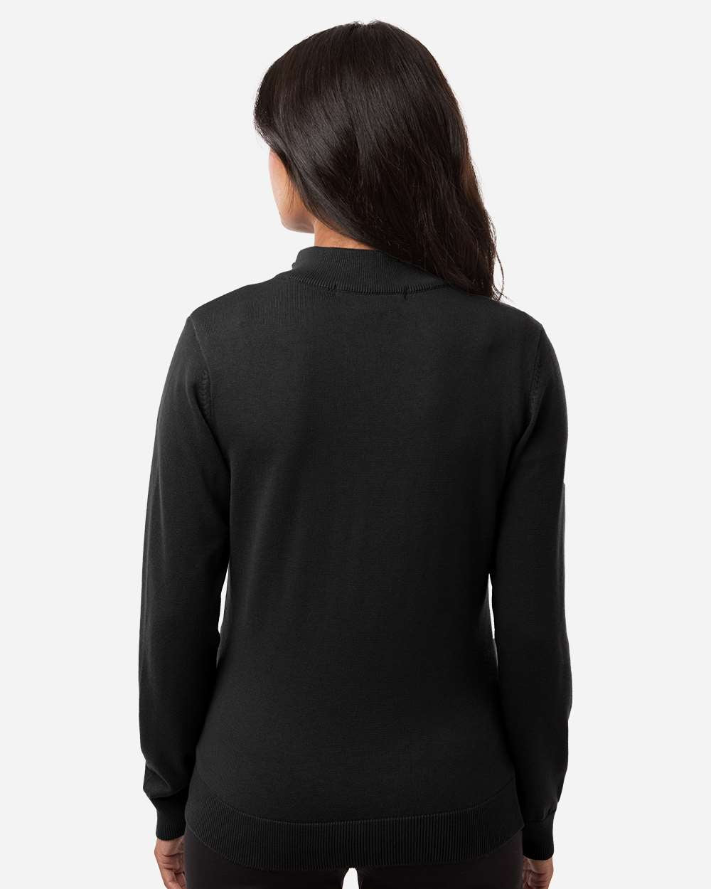 Women's New Classics Quarter-Zip Sweater | DG446W