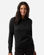 Women's New Classics Quarter-Zip Sweater | DG446W