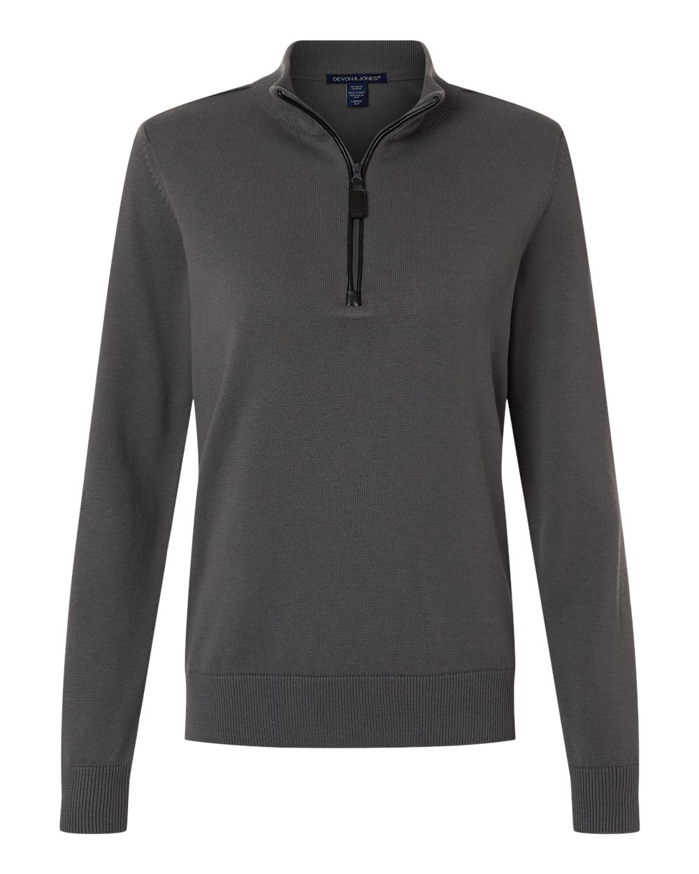 Women's New Classics Quarter-Zip Sweater | DG446W