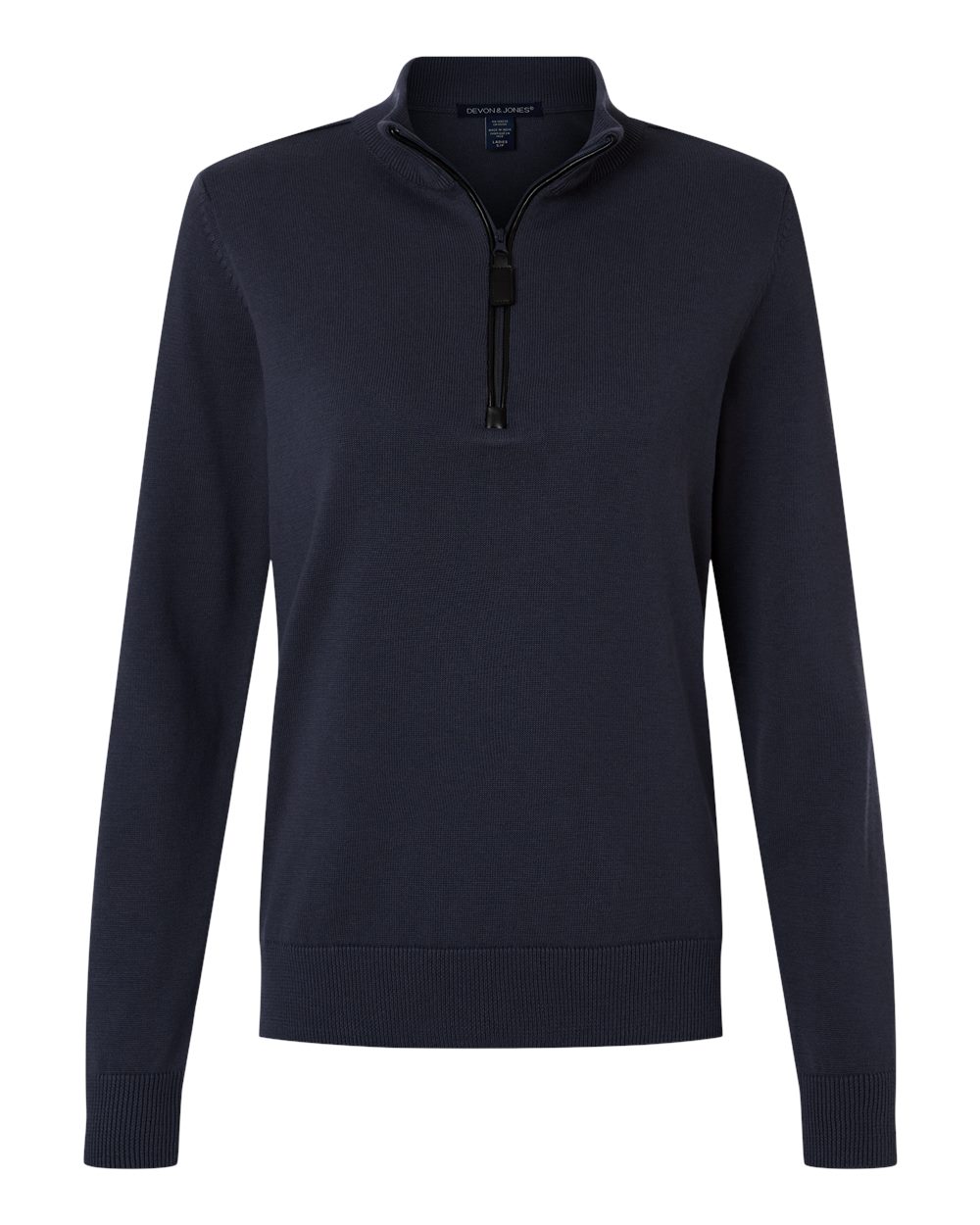 Women's New Classics Quarter-Zip Sweater | DG446W