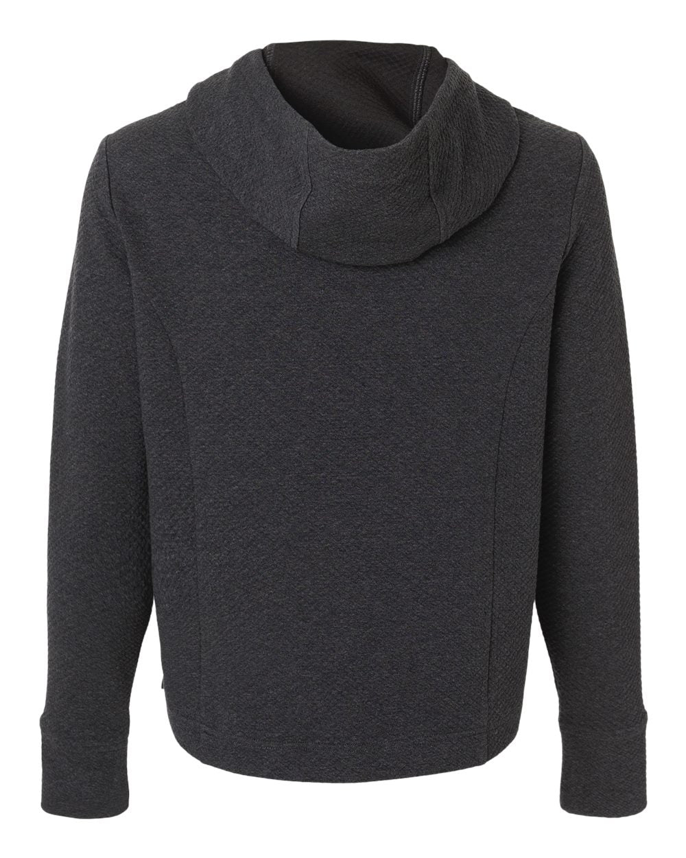 Women's Spirit Textured Hooded Pullover | NE729W
