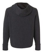 Women's Spirit Textured Hooded Pullover | NE729W