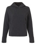 Women's Spirit Textured Hooded Pullover | NE729W