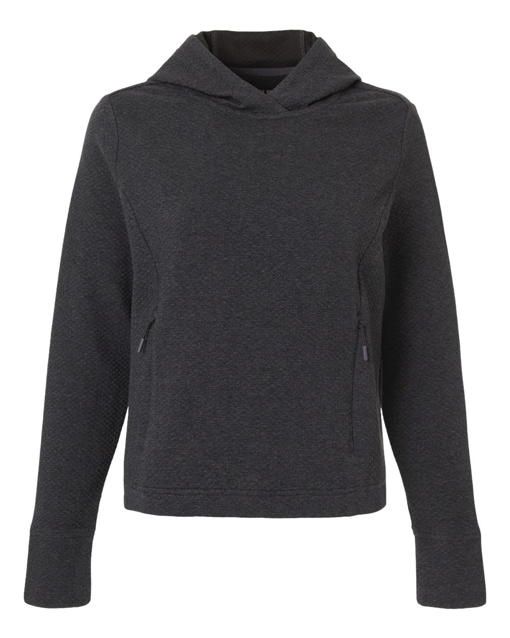 Women's Spirit Textured Hooded Pullover | NE729W