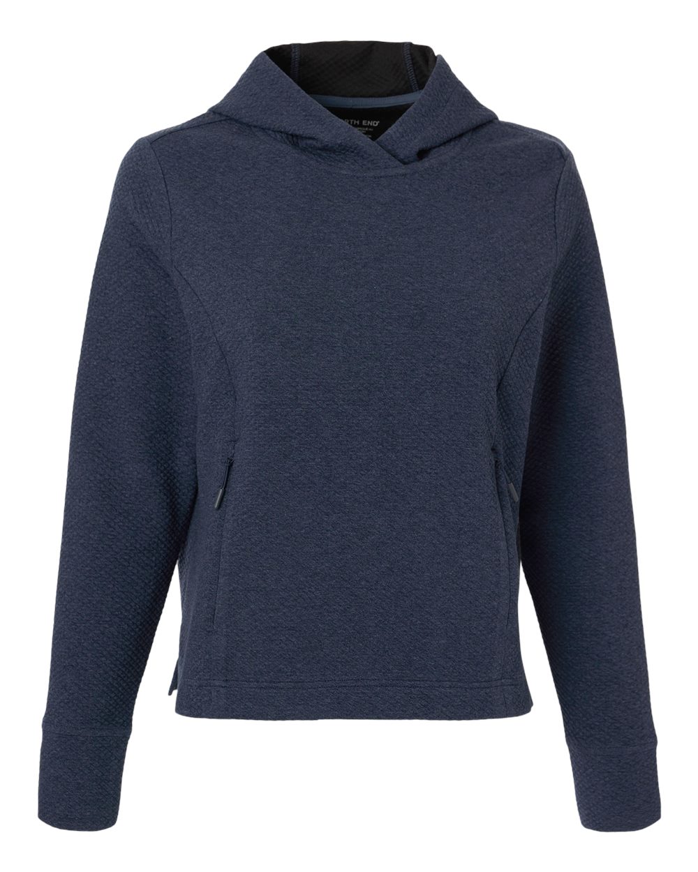 Women's Spirit Textured Hooded Pullover | NE729W