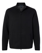 Men's Berkley Textured Full-Zip Jacket | DG740