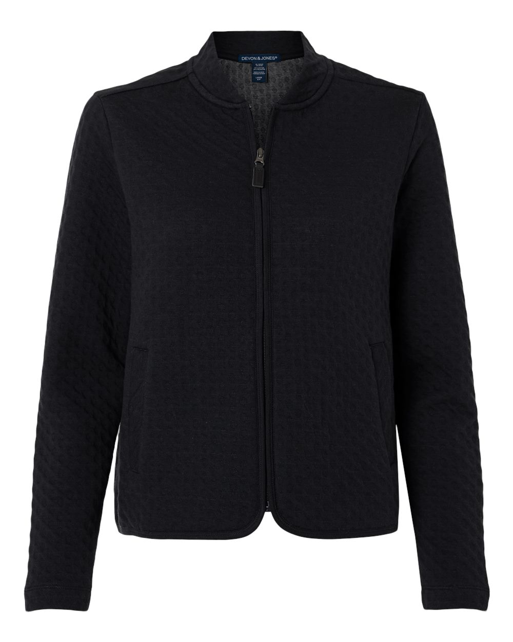 Women's Berkeley Textured Full-Zip Jacket | DG740W