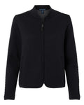 Women's Berkeley Textured Full-Zip Jacket | DG740W