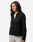 Women's Berkeley Textured Full-Zip Jacket | DG740W