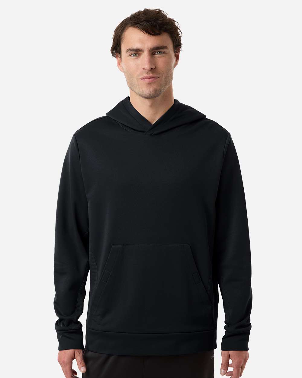 Unisex Squad Hooded Tech Fleece Pullover | TT400