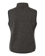Women's Jasper Jacquard Fleece Vest | NE731W