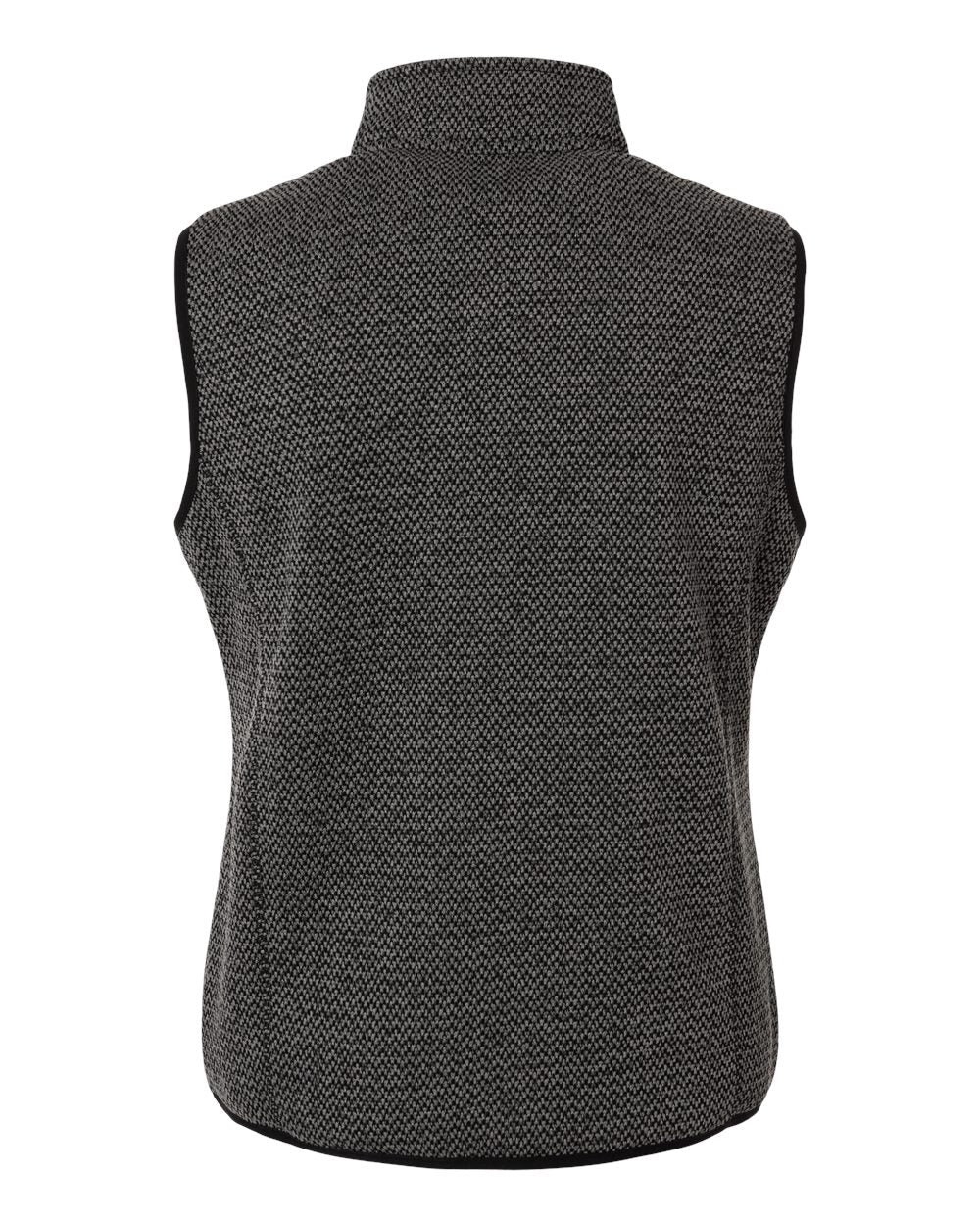 Women's Jasper Jacquard Fleece Vest | NE731W