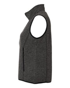 Women's Jasper Jacquard Fleece Vest | NE731W