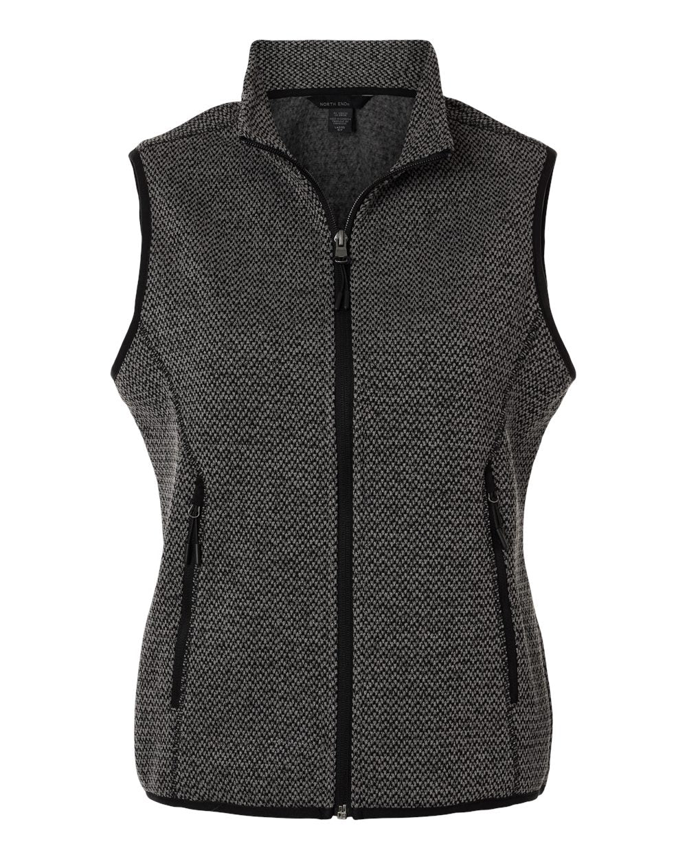 Women's Jasper Jacquard Fleece Vest | NE731W