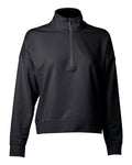 Women's Perform Quarter-Zip Pullover | EXP15WPQ