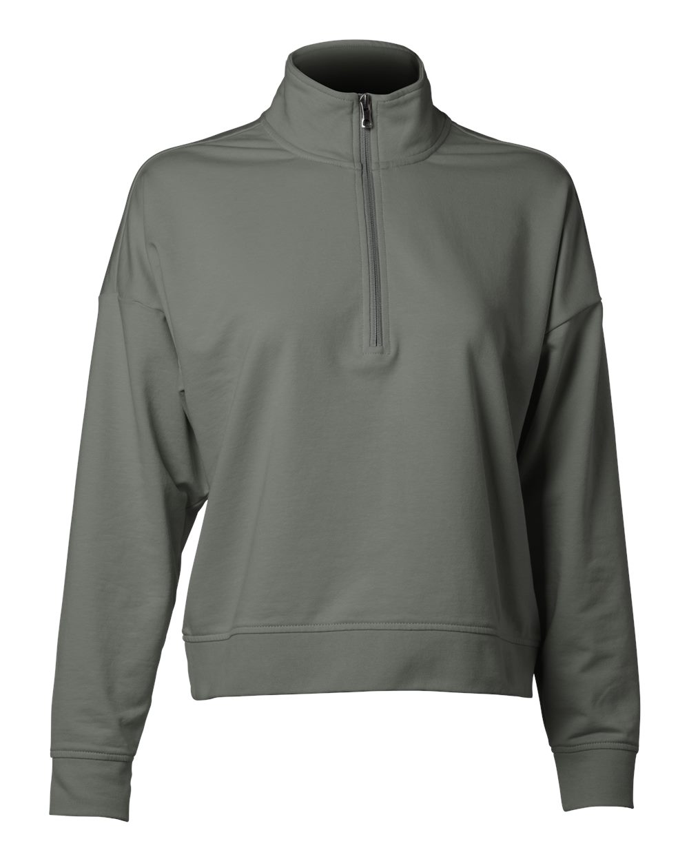Women's Perform Quarter-Zip Pullover | EXP15WPQ
