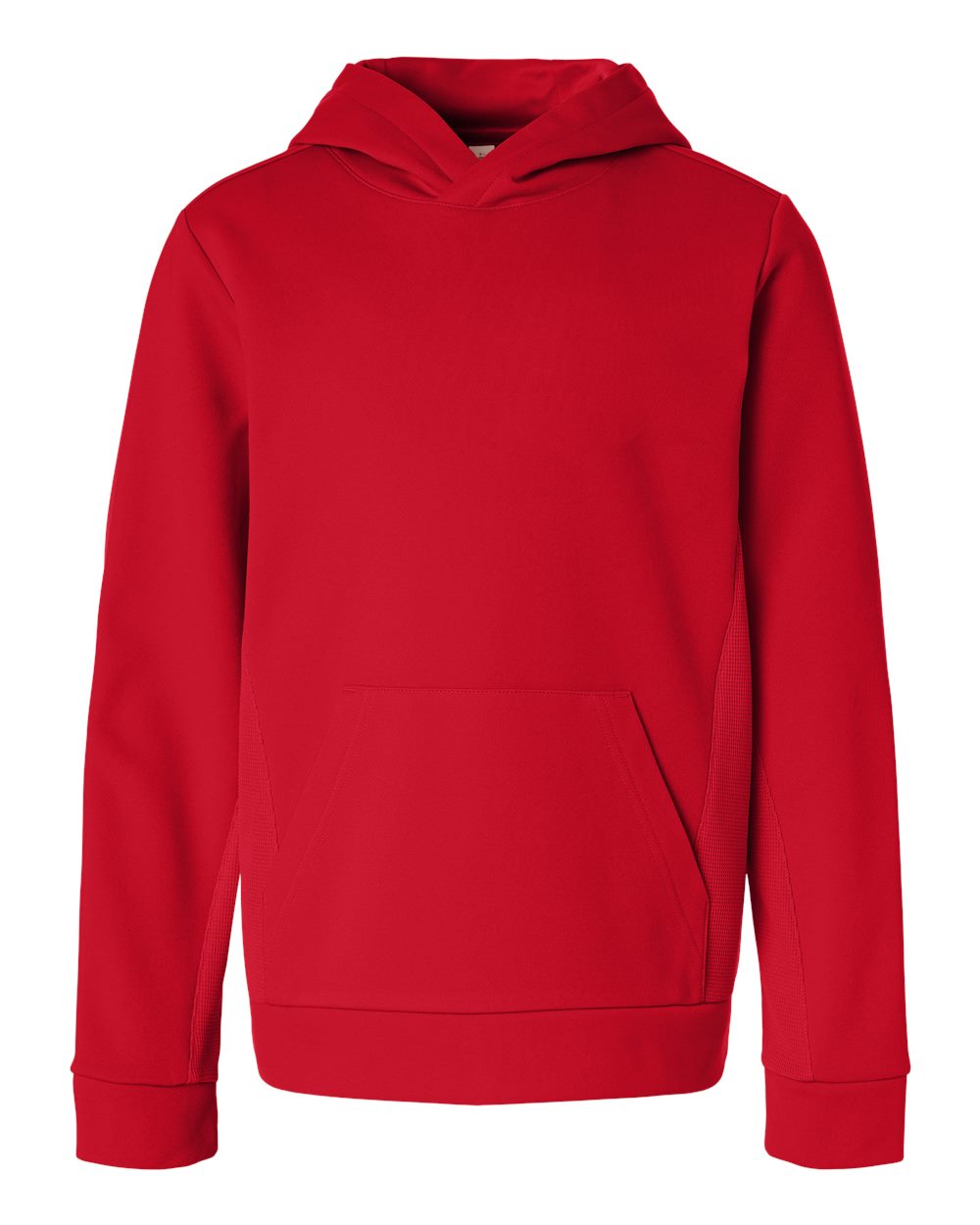 Youth Squad Hooded Tech Fleece Pullover | TT400Y