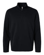 Unisex Squad Cadet Quarter-Zip Tech Fleece Pullover | TT401