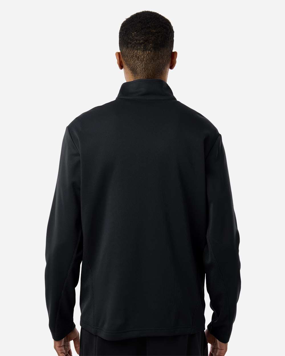 Unisex Squad Cadet Quarter-Zip Tech Fleece Pullover | TT401