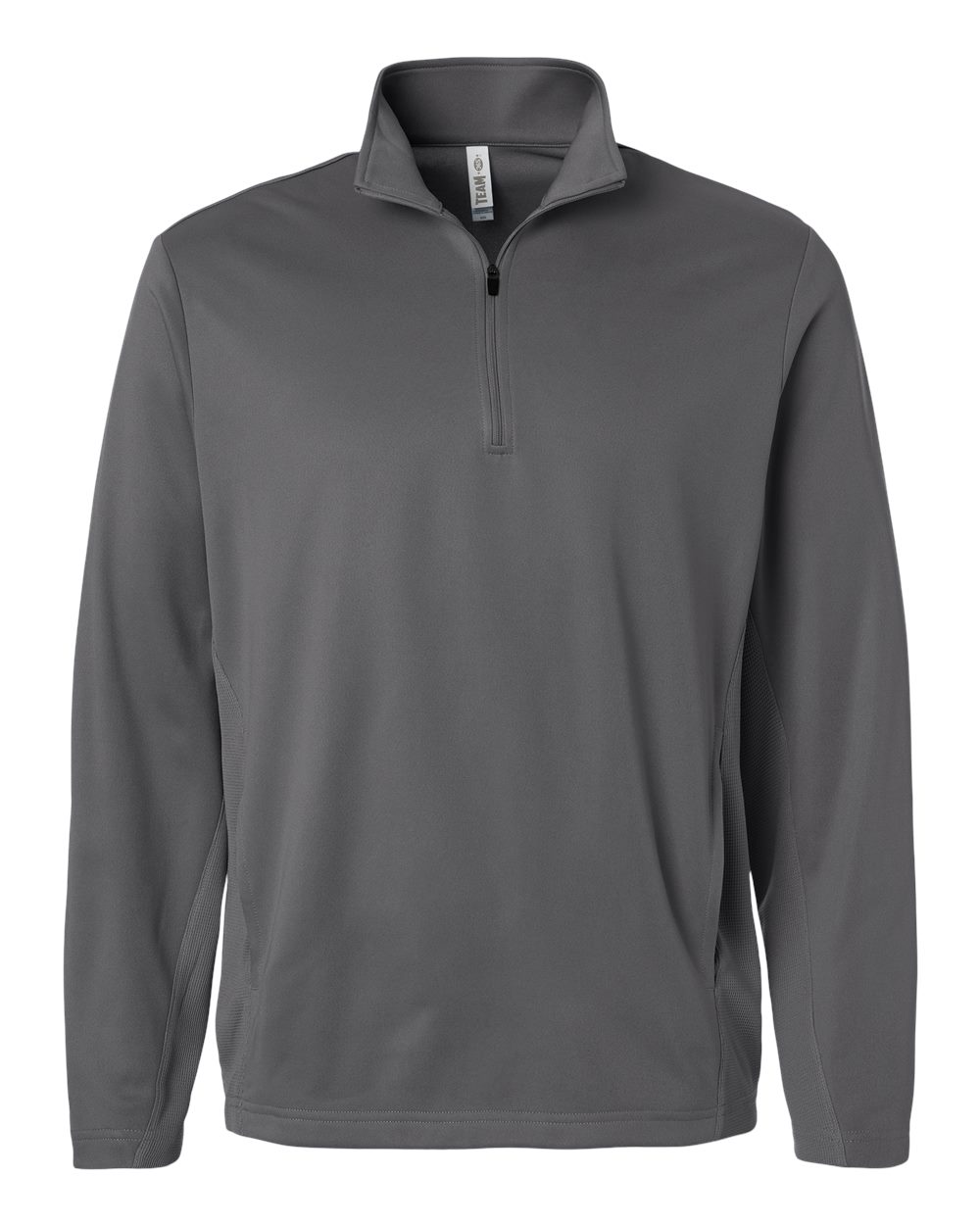 Unisex Squad Cadet Quarter-Zip Tech Fleece Pullover | TT401