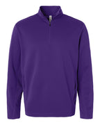 Unisex Squad Cadet Quarter-Zip Tech Fleece Pullover | TT401