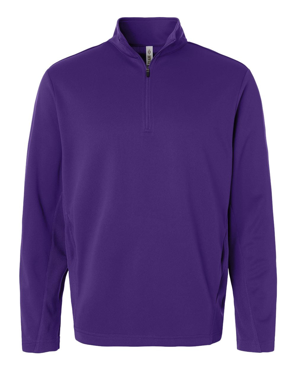 Unisex Squad Cadet Quarter-Zip Tech Fleece Pullover | TT401