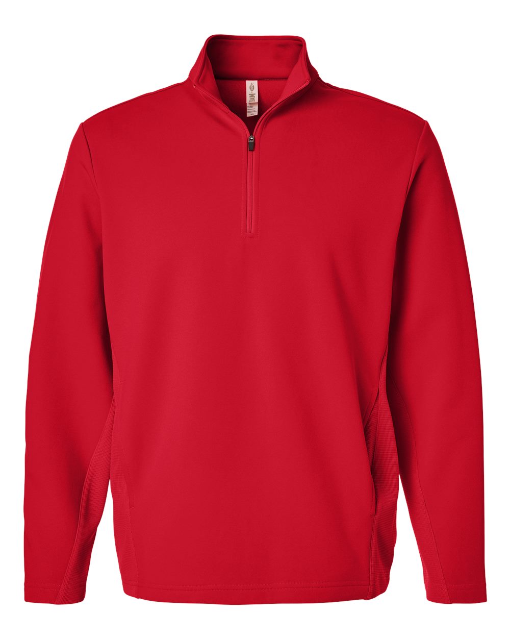 Unisex Squad Cadet Quarter-Zip Tech Fleece Pullover | TT401