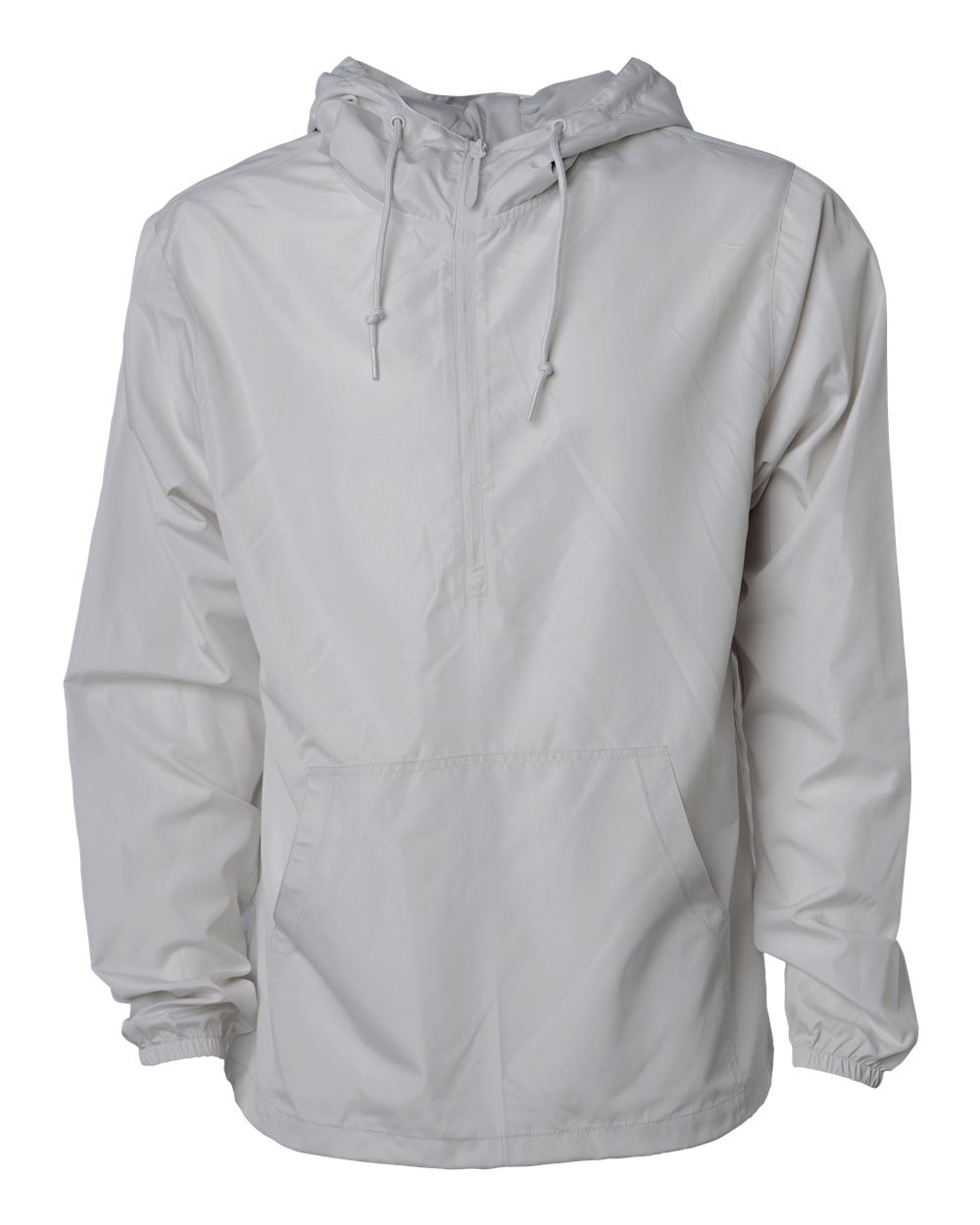 Unisex Lightweight Quarter-Zip Windbreaker Pullover Jacket | EXP54LWP